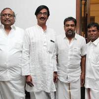 Sathuranga Vettai Movie Press Meet Photos | Picture 778673